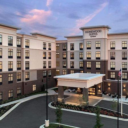 Homewood Suites By Hilton Louisville Airport ภายนอก รูปภาพ