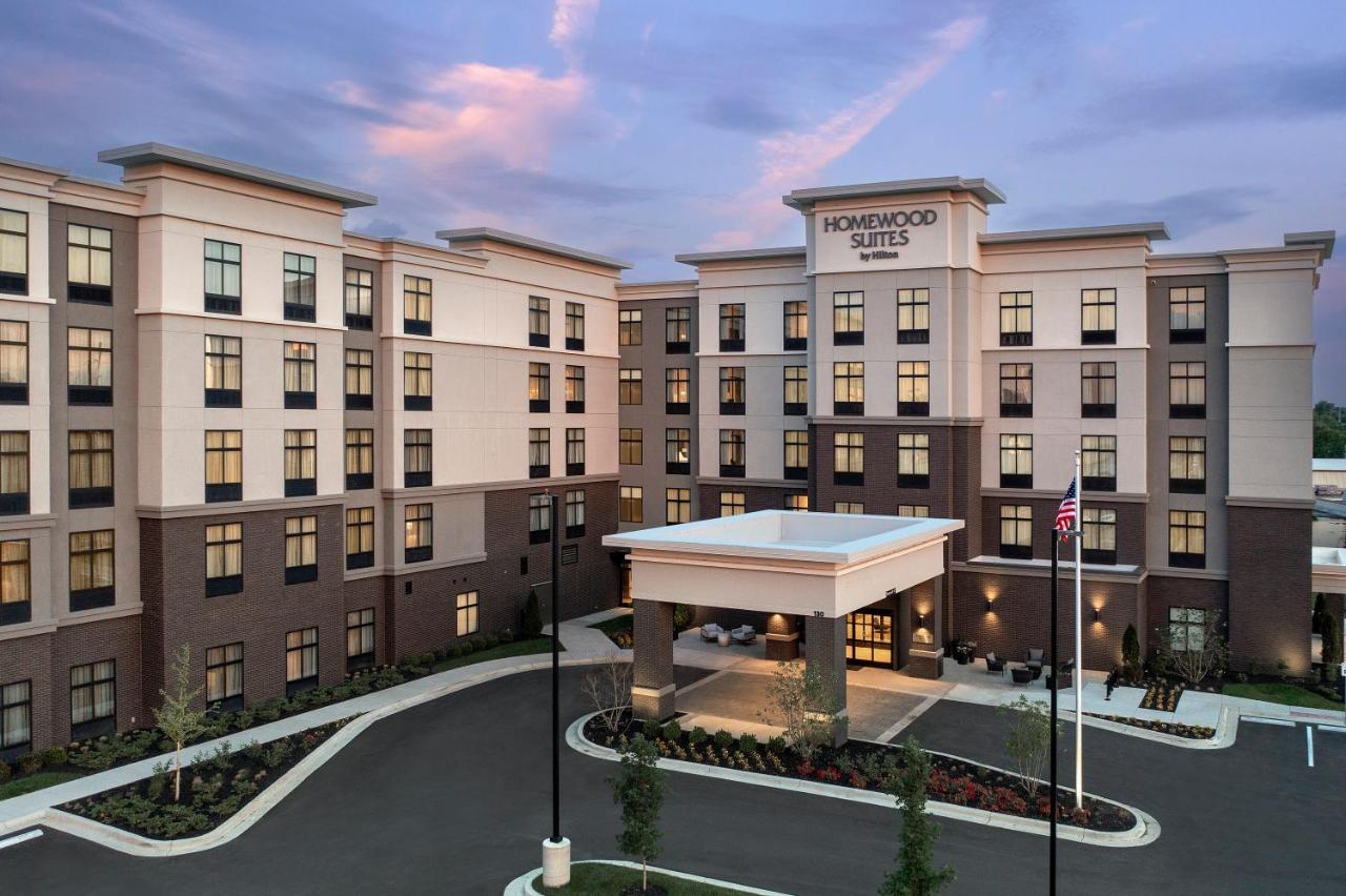 Homewood Suites By Hilton Louisville Airport ภายนอก รูปภาพ