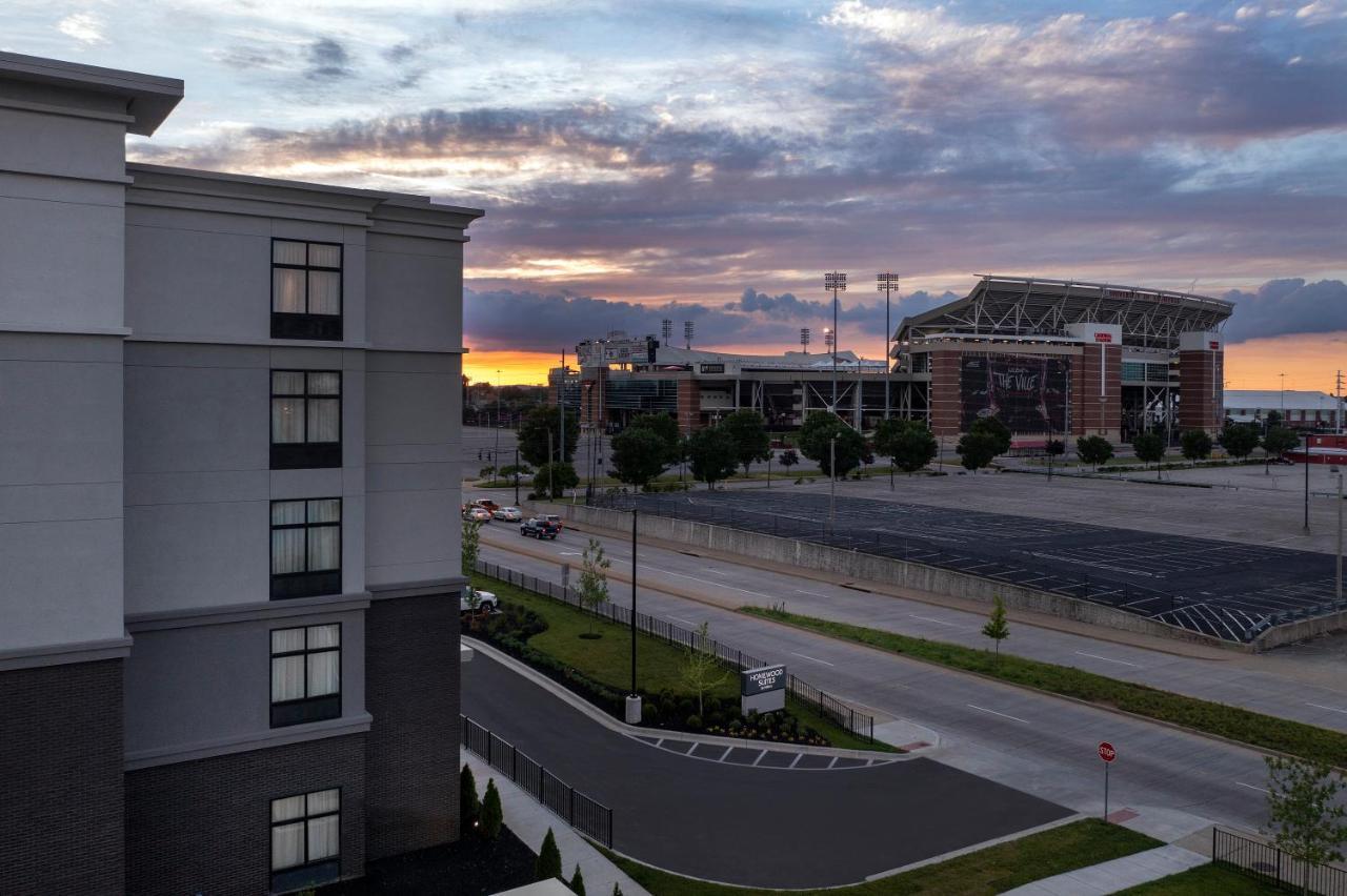 Homewood Suites By Hilton Louisville Airport ภายนอก รูปภาพ