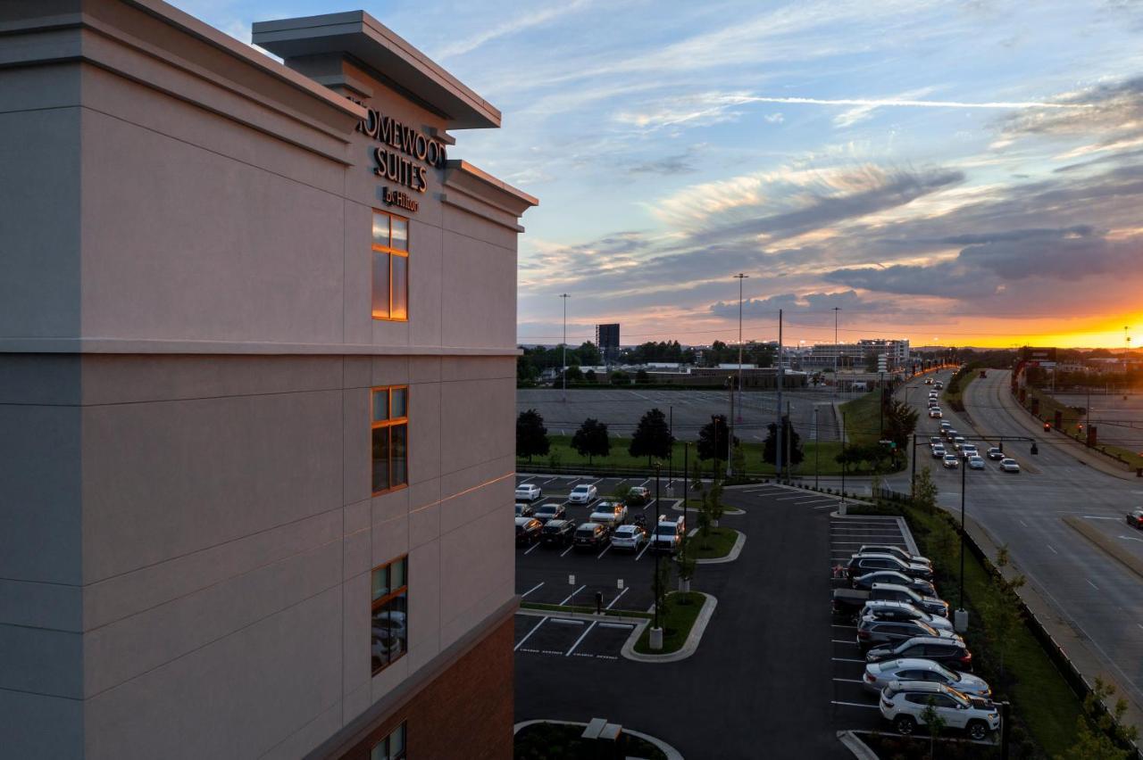 Homewood Suites By Hilton Louisville Airport ภายนอก รูปภาพ