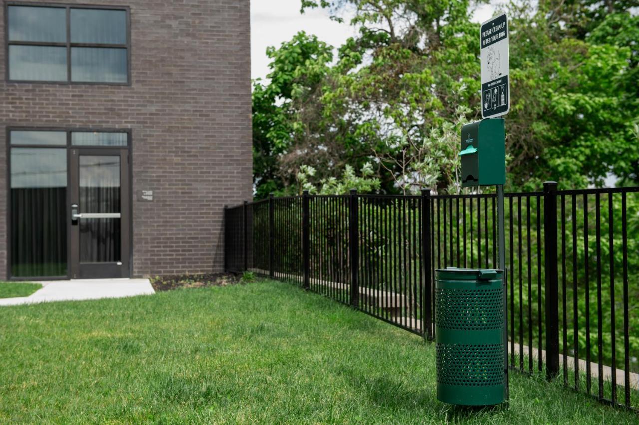 Homewood Suites By Hilton Louisville Airport ภายนอก รูปภาพ