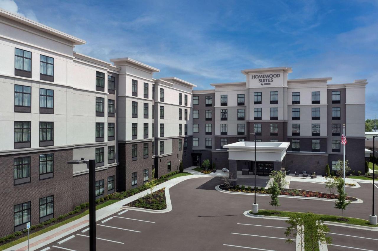 Homewood Suites By Hilton Louisville Airport ภายนอก รูปภาพ