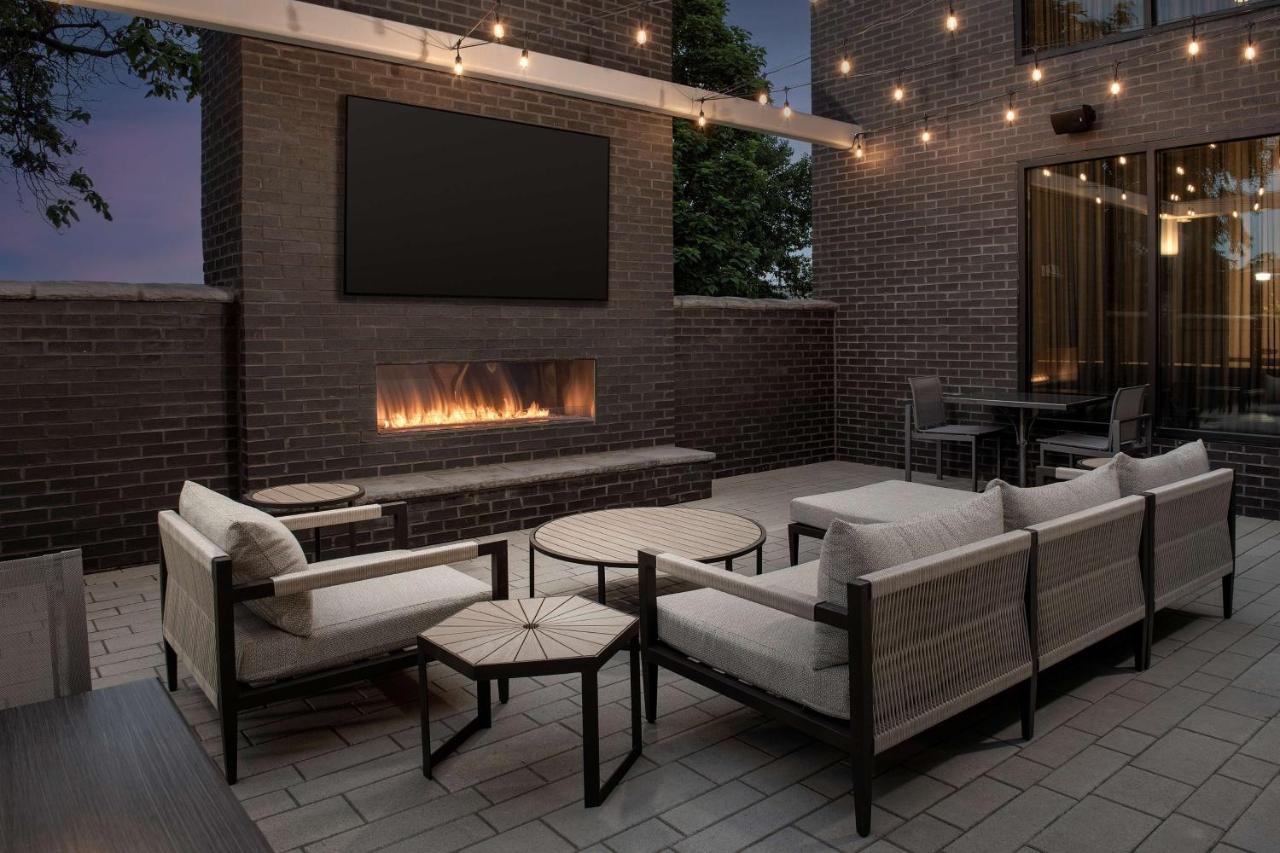 Homewood Suites By Hilton Louisville Airport ภายนอก รูปภาพ