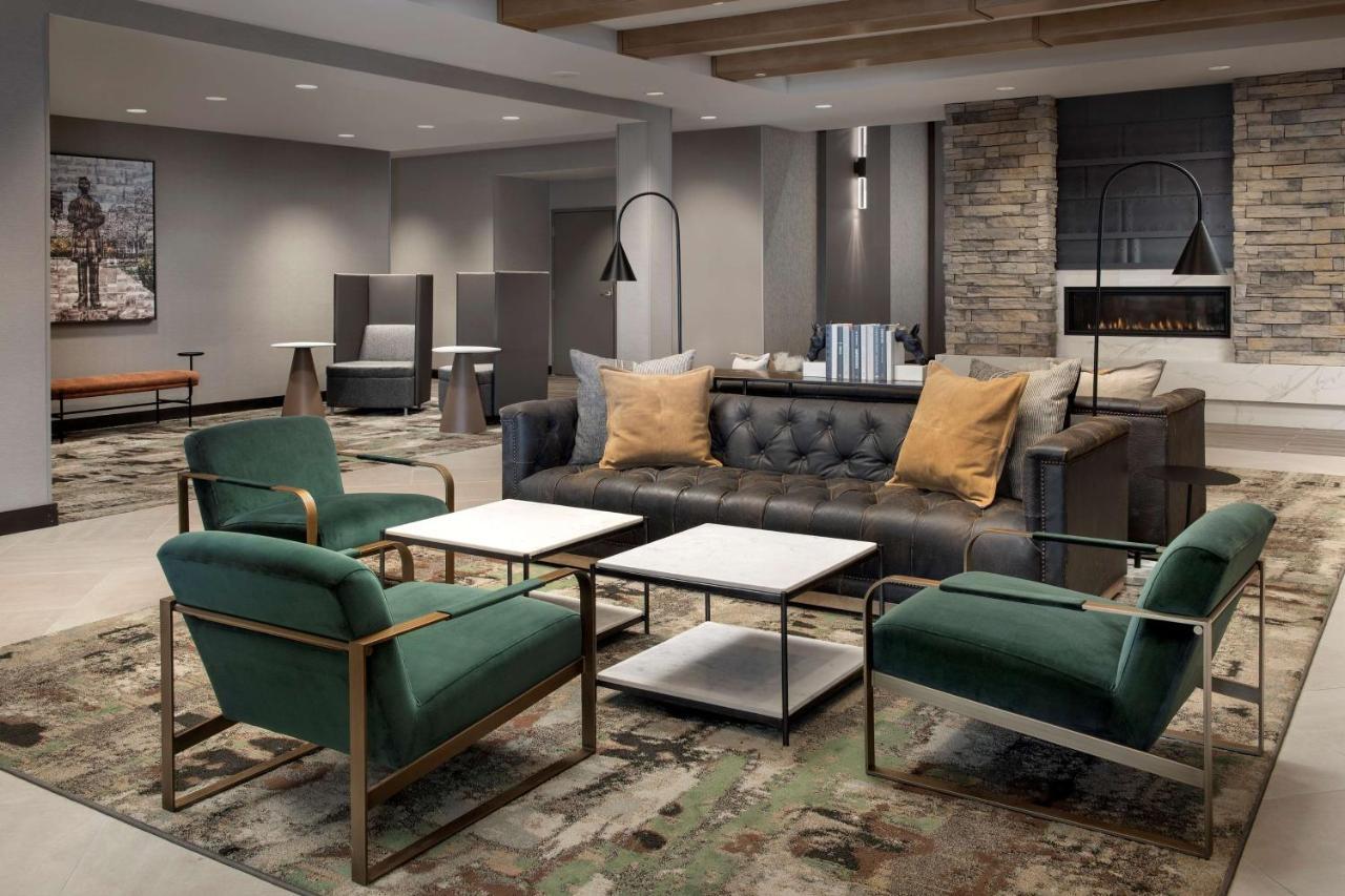 Homewood Suites By Hilton Louisville Airport ภายนอก รูปภาพ