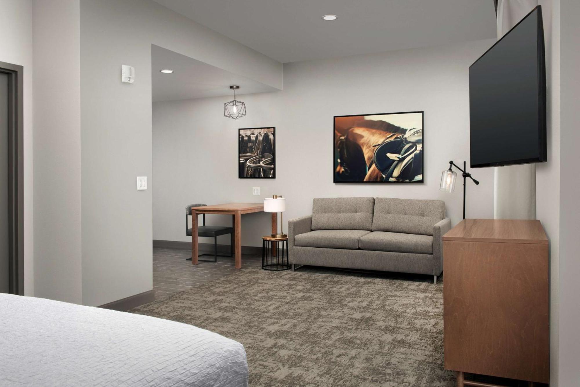 Homewood Suites By Hilton Louisville Airport ภายนอก รูปภาพ
