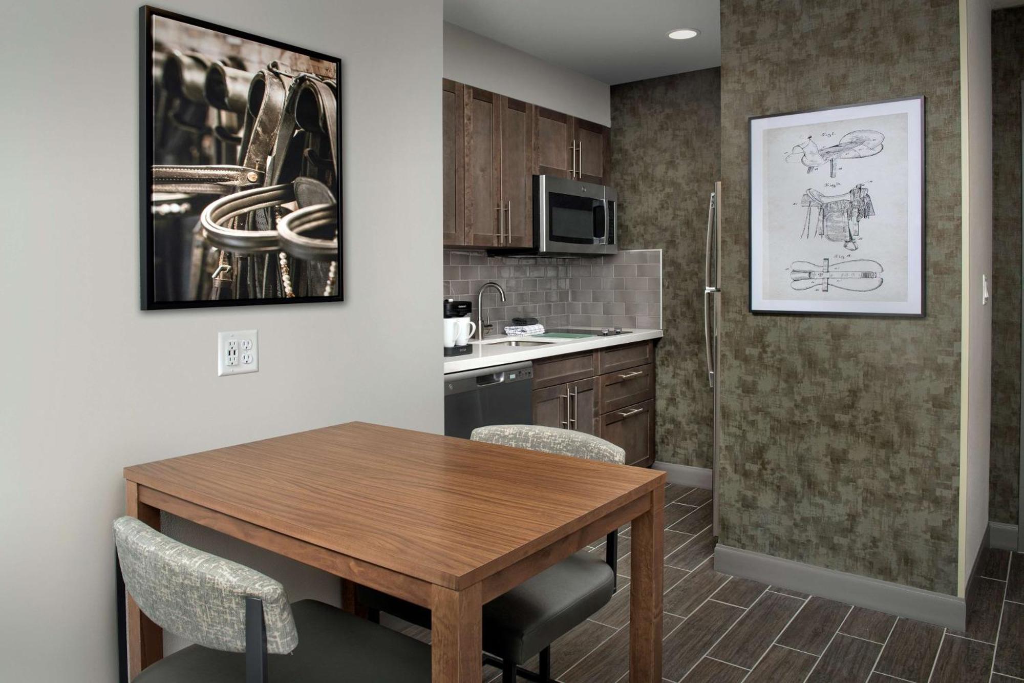 Homewood Suites By Hilton Louisville Airport ภายนอก รูปภาพ