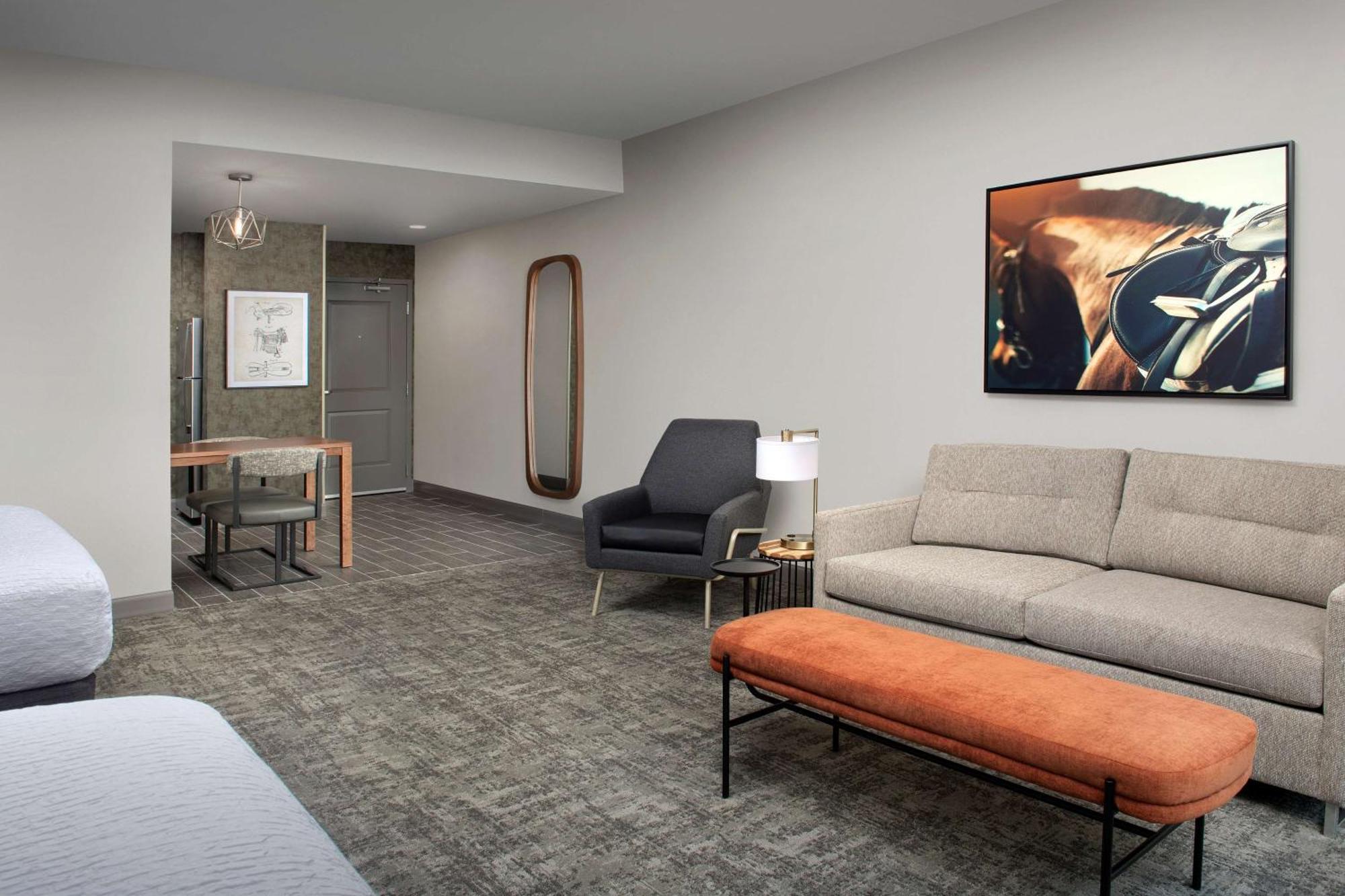 Homewood Suites By Hilton Louisville Airport ภายนอก รูปภาพ