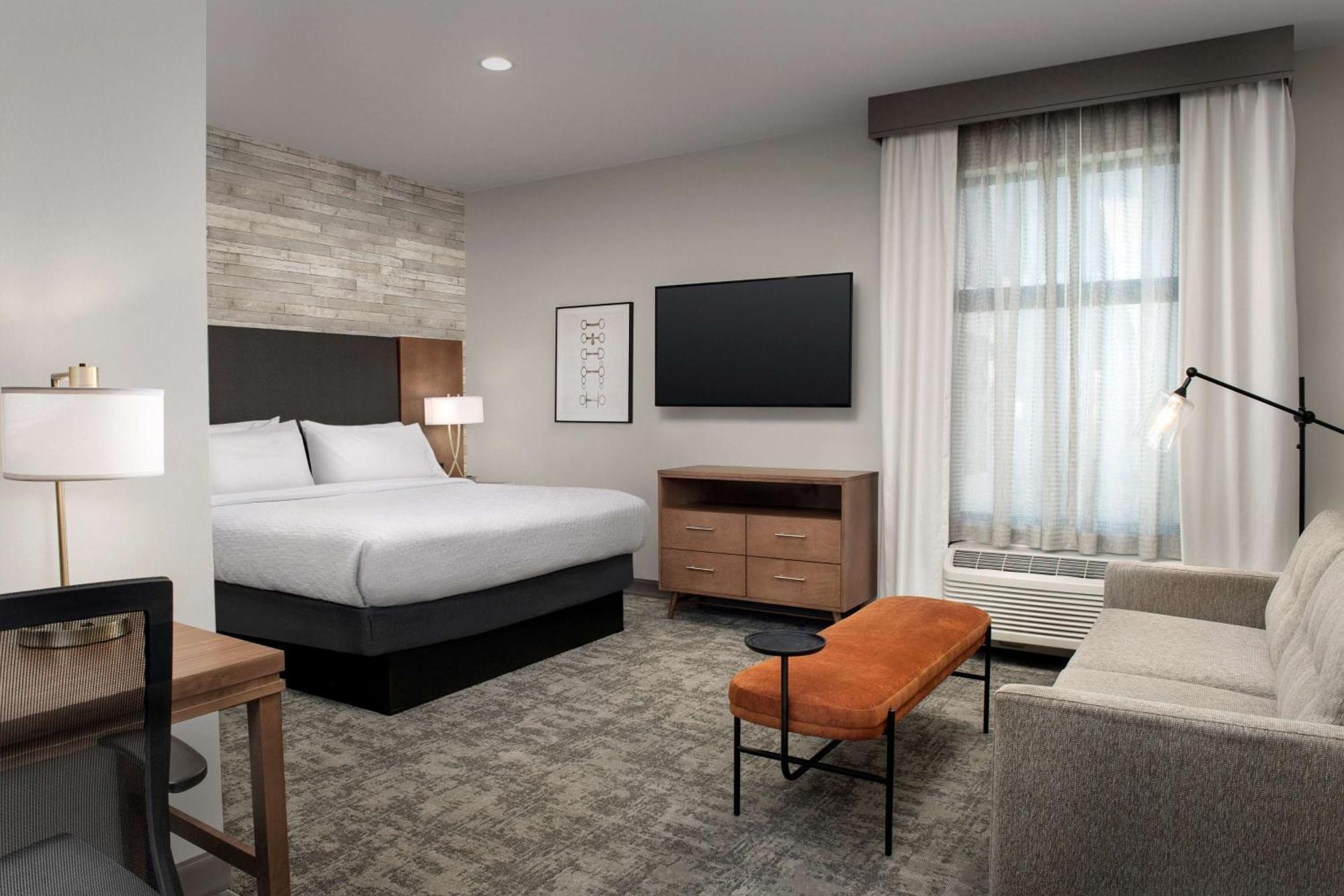 Homewood Suites By Hilton Louisville Airport ภายนอก รูปภาพ