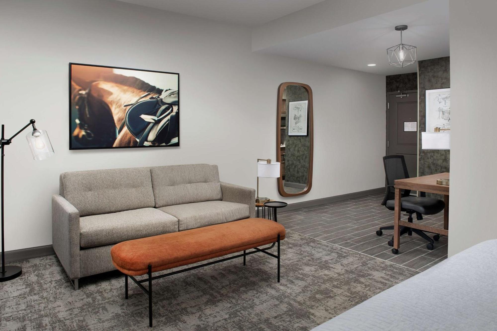 Homewood Suites By Hilton Louisville Airport ภายนอก รูปภาพ