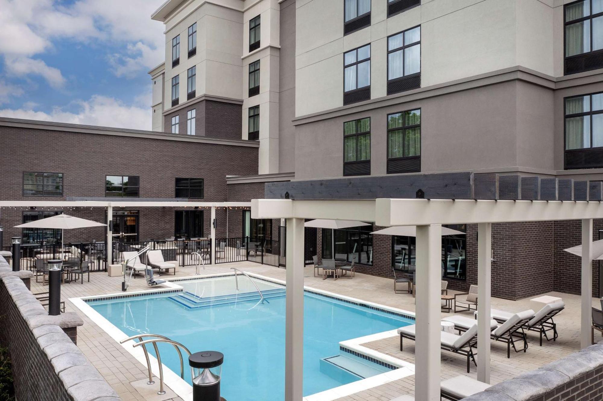 Homewood Suites By Hilton Louisville Airport ภายนอก รูปภาพ